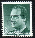 Stamps Spain -  Juan Carlos I