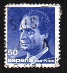 Stamps Spain -  Juan Carlos I