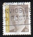 Stamps Spain -  Juan Carlos I