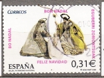 Stamps Spain -  4442 Navidad (639)