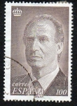 Stamps Spain -  Juan Carlos I