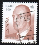 Stamps Spain -  Juan Carlos I