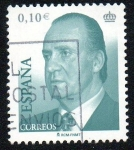 Stamps Spain -  Juan Carlos I
