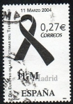 Stamps Spain -  Día europeo de las víctimas del terrorismo