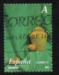 Stamps Spain -  Cerámica