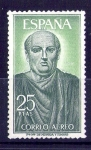 Stamps : Europe : Spain :  Personajes