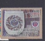 Stamps Chile -  reloj monumental de la serena