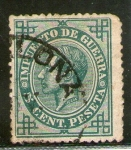 Stamps Europe - Spain -  ALFONSO XIII
