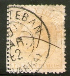 Stamps Spain -  ALFONSO XIII