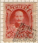 Stamps Greece -  CRETA