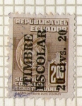 Stamps Ecuador -  ECUADOR
