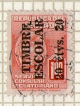 Stamps Ecuador -  ECUADOR
