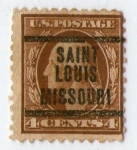 Stamps United States -  U.S. POSTAGE