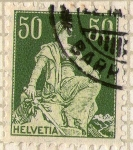 Stamps Switzerland -  
