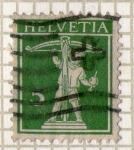 Stamps Switzerland -  