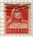 Stamps Switzerland -  