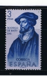 Stamps Spain -  Edifil  1380  Forjadores de América. Conquistadores de Nueva Granada.  