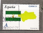 Stamps Spain -  4453 Andalucía (649)