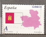 Stamps Spain -  4528 Castilla La Mancha (662)