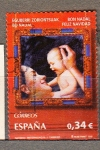 Stamps Spain -  4609 Navidad (673)
