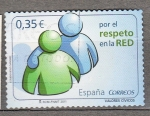 Stamps Spain -  4642 Valores cívicos (689)