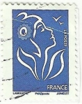 Stamps : Europe : France :  
