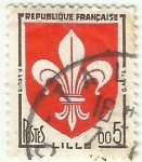 Stamps France -  