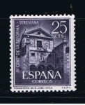 Stamps Spain -  Edifil  1428  IV Cente. de la Reforma Teresiana.  