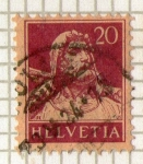 Stamps Switzerland -  
