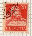 Stamps Switzerland -  