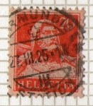 Stamps Switzerland -  