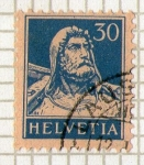 Stamps Switzerland -  