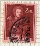 Stamps Switzerland -  