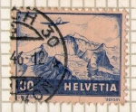 Stamps Switzerland -  