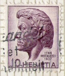 Stamps Switzerland -  