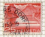 Stamps Switzerland -  