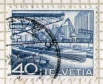 Stamps : Europe : Switzerland :  