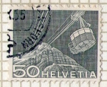 Stamps Switzerland -  