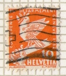 Stamps Switzerland -  