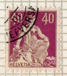 Stamps Switzerland -  