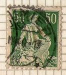 Stamps Switzerland -  