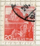 Stamps Switzerland -  