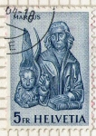 Stamps Switzerland -  