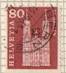 Stamps Switzerland -  
