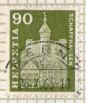 Stamps Switzerland -  