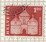Stamps Switzerland -  