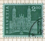 Stamps Switzerland -  