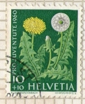Stamps : Europe : Switzerland :  