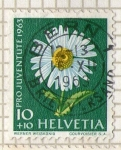 Stamps : Europe : Switzerland :  