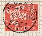 Stamps Switzerland -  